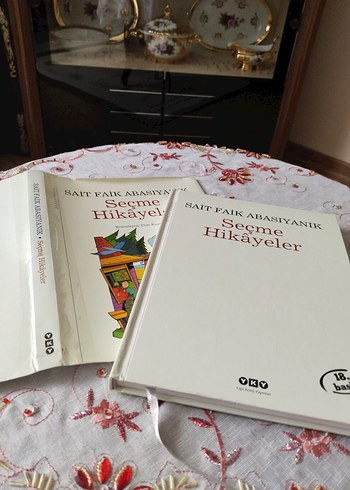 Sait Faik Abasıyanık - Seçme Hikayeler 0 ürün - Görsel 5