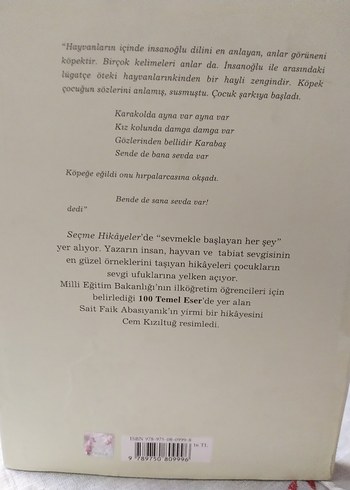Sait Faik Abasıyanık - Seçme Hikayeler 0 ürün - Görsel 2