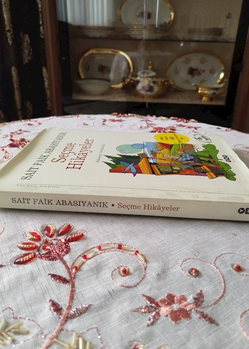 Sait Faik Abasıyanık - Seçme Hikayeler 0 ürün - Görsel 4