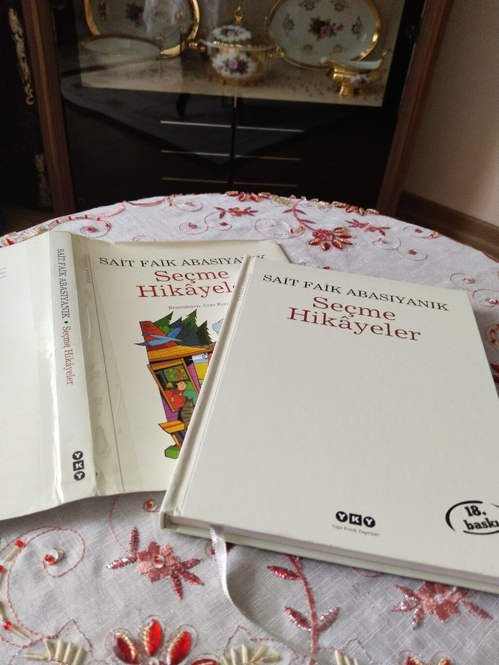 Sait Faik Abasıyanık - Seçme Hikayeler 0 ürün - Görsel 5