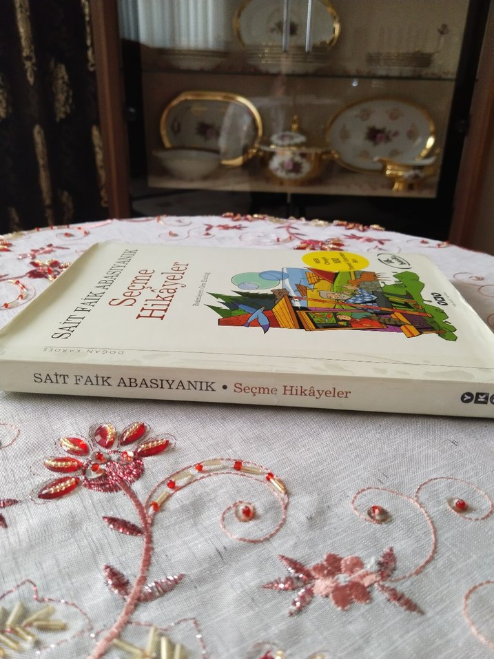 Sait Faik Abasıyanık - Seçme Hikayeler 0 ürün - Görsel 4