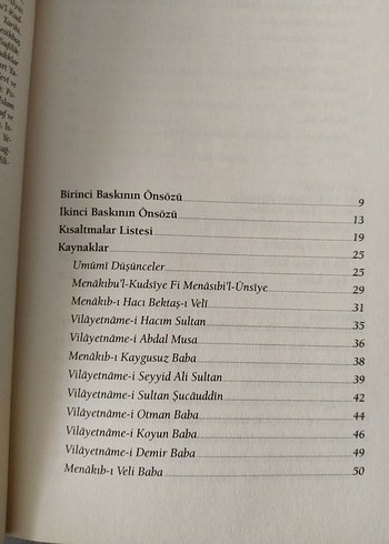 Alevî ve Bektaşi İnançlarının İslâm Öncesi Temelleri. 0 ürün - Görsel 4