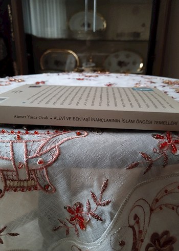 Alevî ve Bektaşi İnançlarının İslâm Öncesi Temelleri. 0 ürün - Görsel 3