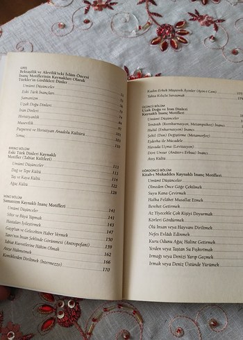 Alevî ve Bektaşi İnançlarının İslâm Öncesi Temelleri. 0 ürün - Görsel 5