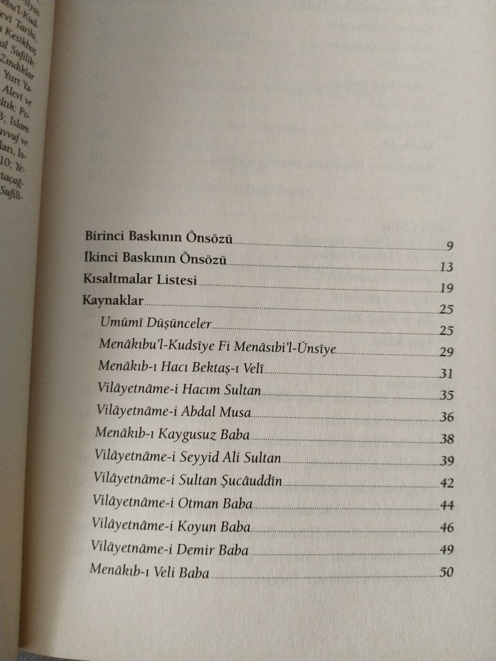 Alevî ve Bektaşi İnançlarının İslâm Öncesi Temelleri. 0 ürün - Görsel 4