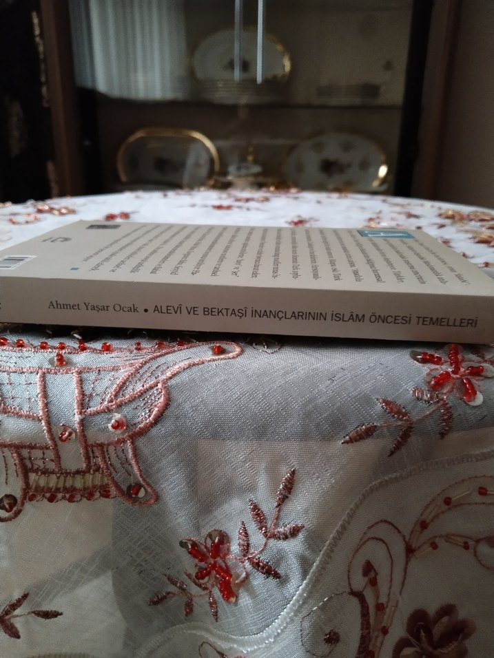 Alevî ve Bektaşi İnançlarının İslâm Öncesi Temelleri. 0 ürün - Görsel 3