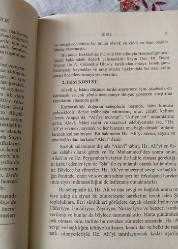 Türkiye'de Alevilik Bektaşilik Kitabı 0 ürün - Görsel 5