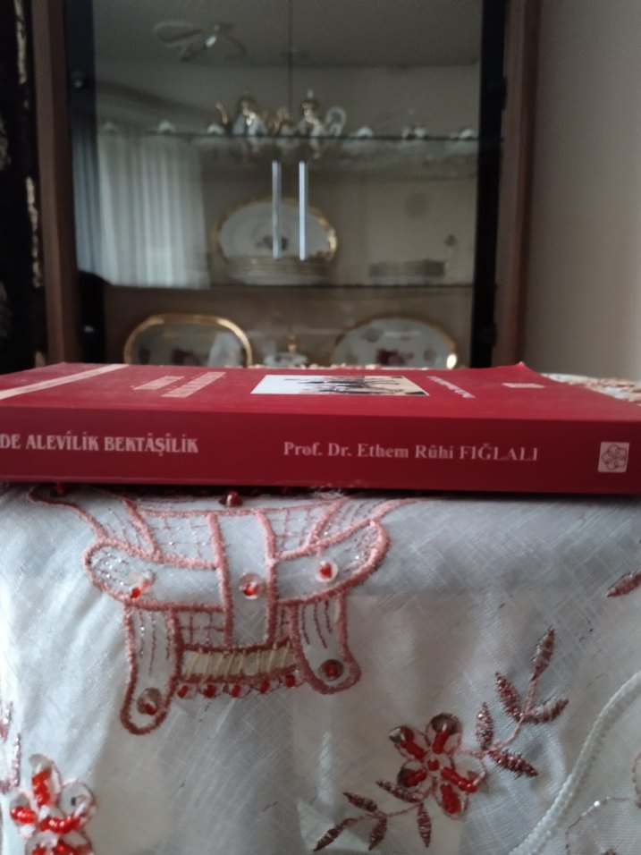 Türkiye'de Alevilik Bektaşilik Kitabı 0 ürün - Görsel 3