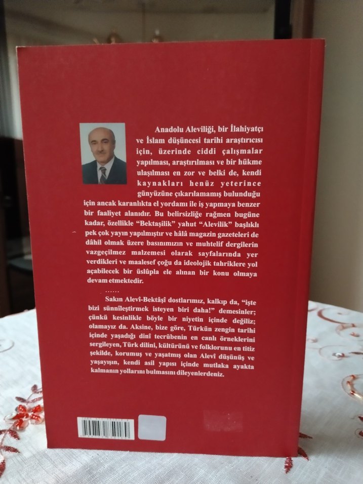 Türkiye'de Alevilik Bektaşilik Kitabı 0 ürün - Görsel 2