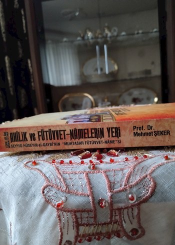 Türk-İslam Medeniyetinde Ahilik ve Fütüvvet-Nâmeleri 0 ürün - Görsel 3