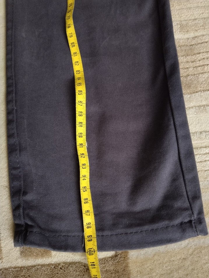 Gri Kargo Pantolon L beden - Görsel 4