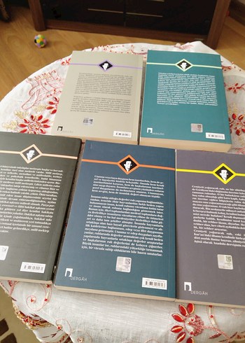 Beden Nurettin Topçu 5 Kitap Seti - Felsefe ve Ahlak...