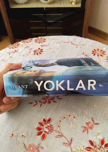 Beden Yoklar - Michael Grant