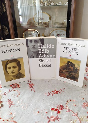 Beden Sinekli Bakkal - Halide Edip Adıvar