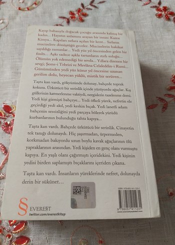 Beden Ahmet Ümit - Bab-ı Esrar Romanı
