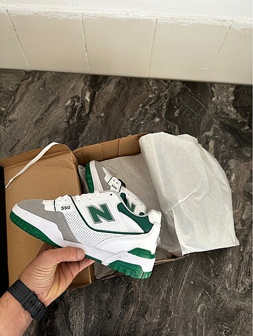 37 Beden New Balance 550
