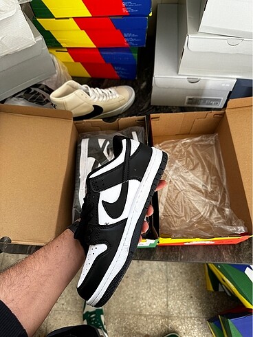 36 Beden Dunk Low
