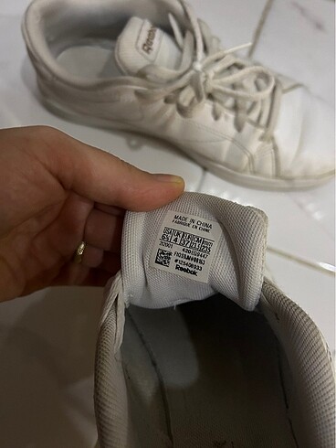 37 Beden Reebok Sneaker