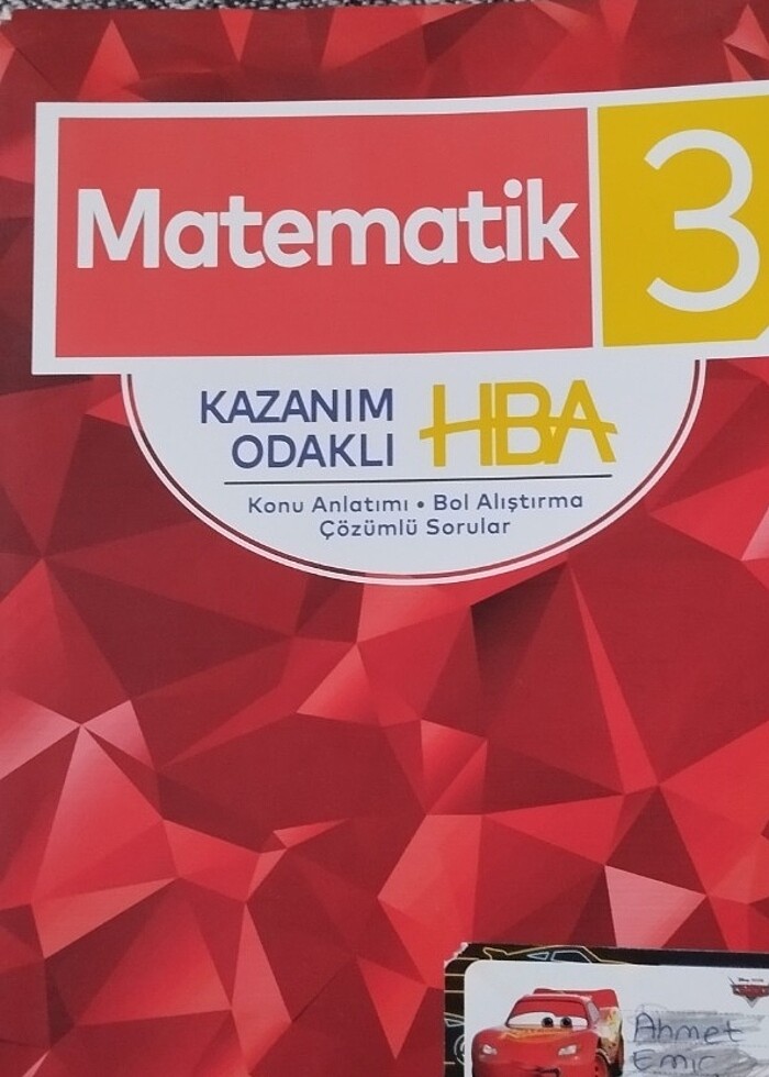 Tudem yayınları soru bankası  - Görsel 3