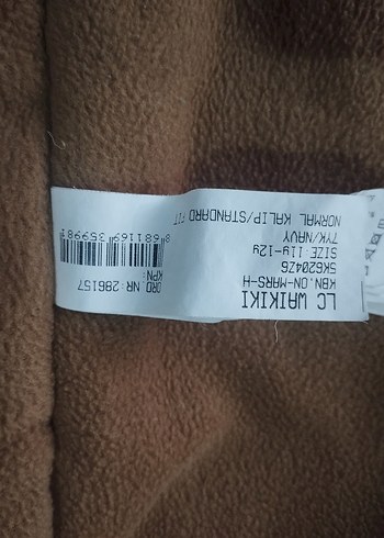 Düğmeli Siyah Erkek Midi Mont - Görsel 3