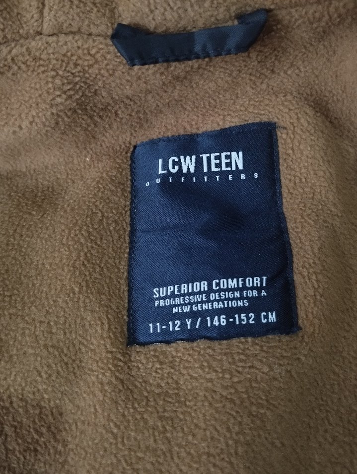 Düğmeli Siyah Erkek Midi Mont - Görsel 4