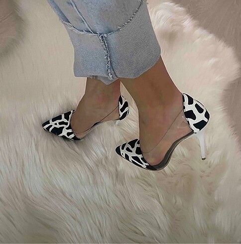 36 Beden Stiletto