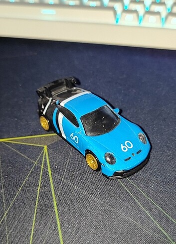  Hot wheels speed machines gt3