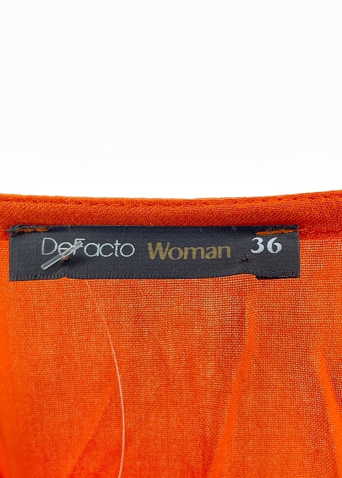 Defacto Uzun Tulum %70 İndirimli. - Görsel 4