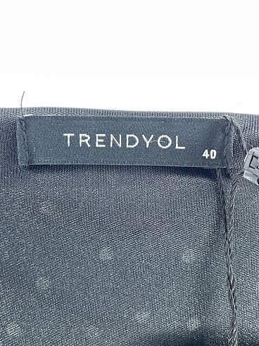 40 Beden çeşitli Renk Trendyol & Milla Uzun Elbise %70 İndirimli.