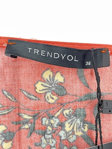 Trendyol & Milla Günlük Elbise %70 İndirimli. - Görsel 4