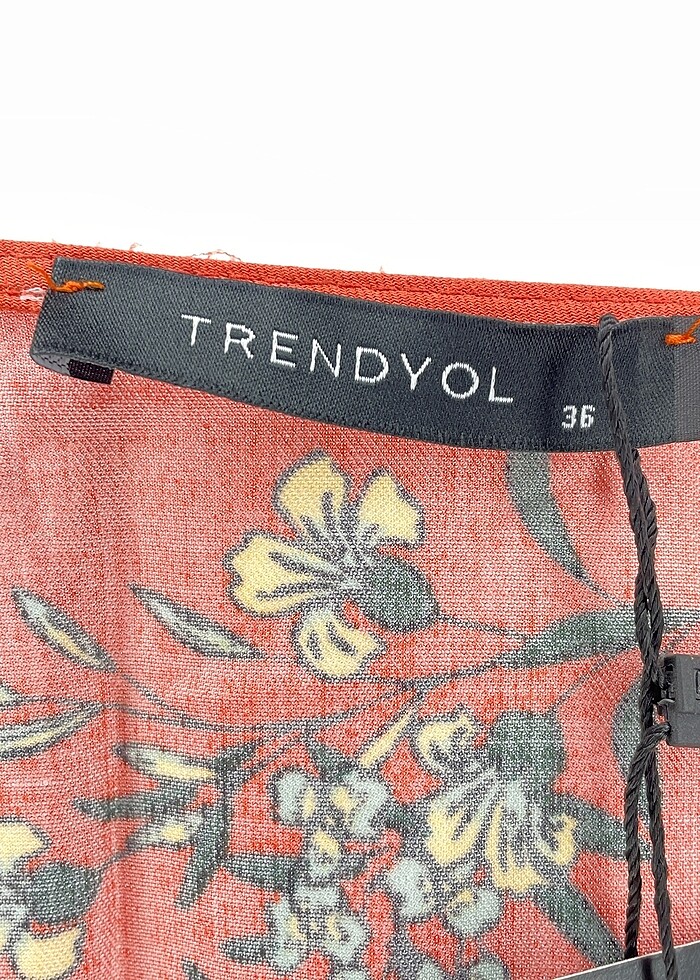 Trendyol & Milla Günlük Elbise %70 İndirimli. - Görsel 4