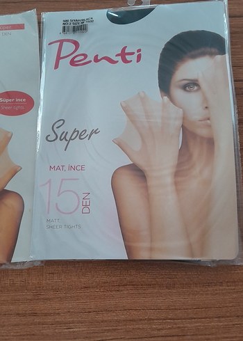 m Beden siyah Renk Penti Mini Transparan Çorap Seti