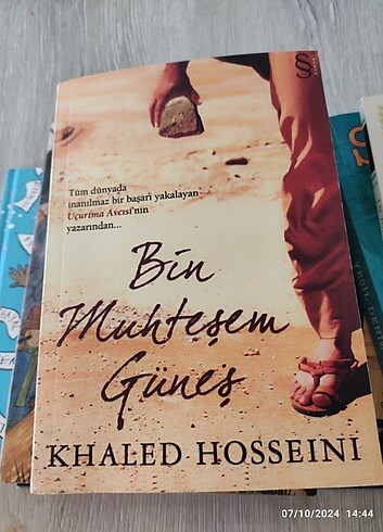 Bin Muhteşem Güneş 