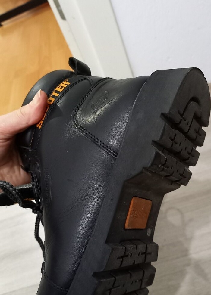 Scooter su geçirmez bot 42 numara - Görsel 2