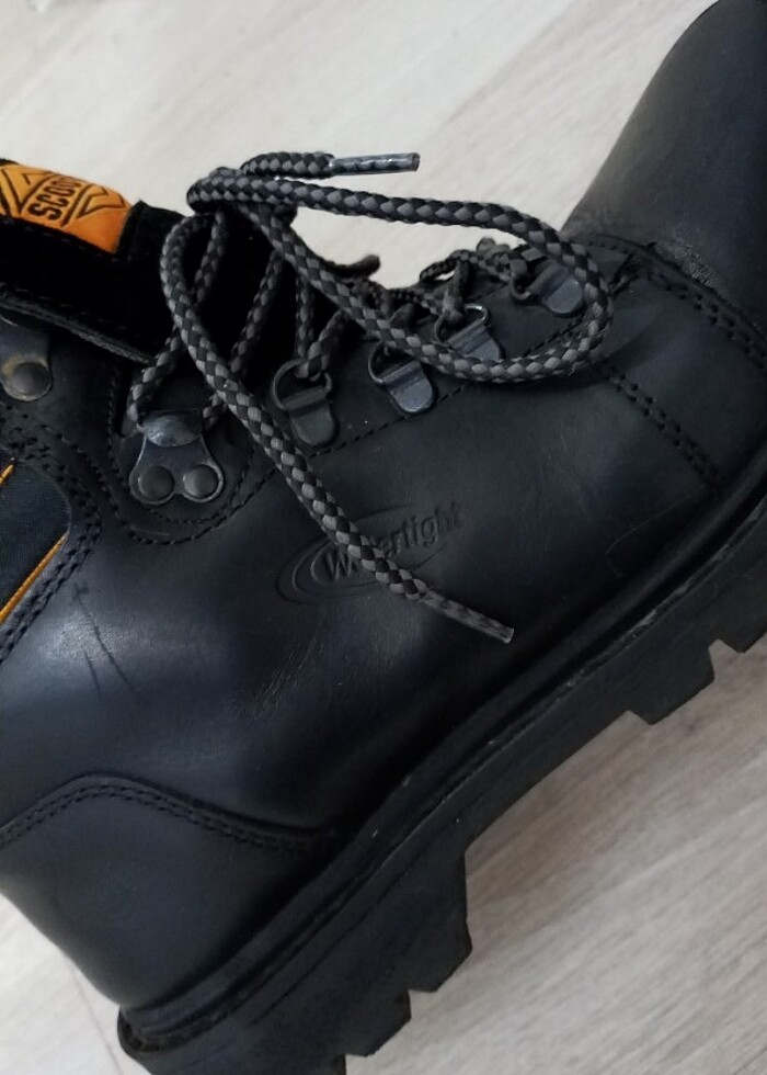 Scooter su geçirmez bot 42 numara - Görsel 5