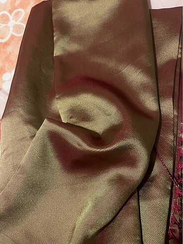 Şal Abiye Günlük - Görsel 2