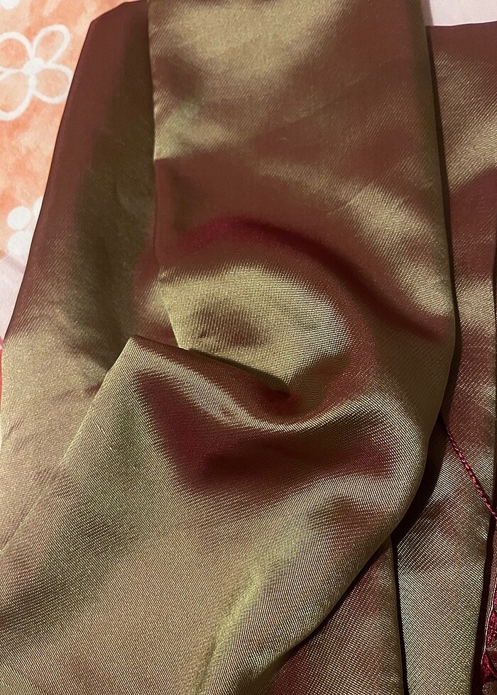 Şal Abiye Günlük - Görsel 2