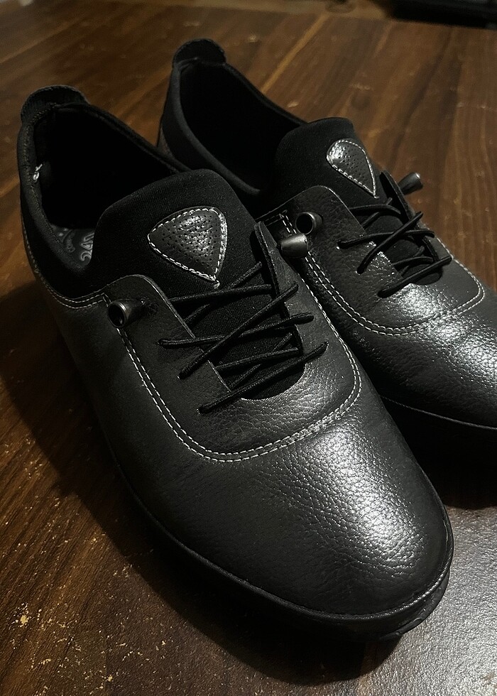 Mevsimlik ayakkabı - Görsel 3