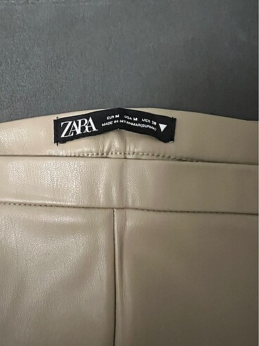 Zara deri pantolon