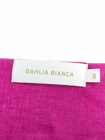 m Beden çeşitli Renk Dahlia Bianca Mini Üst %70 İndirimli.