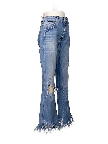 Zara Zara Jean / Kot %70 İndirimli.