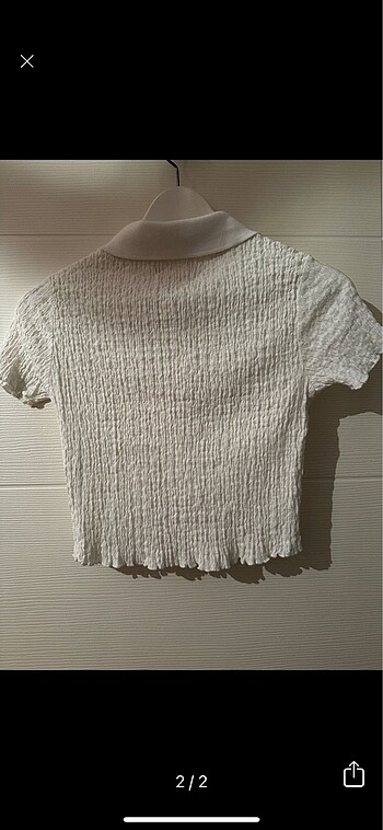 Massimo Dutti MASSIMO DUTTI BLUZ