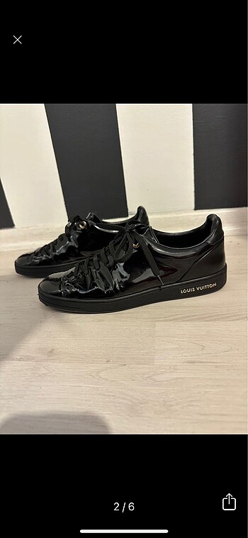38 Beden LV RUGAN SNEAKER