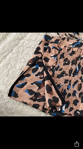 Diğer Crop bluz