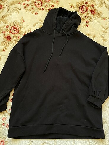 Polarlı sweatshirt