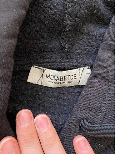 Diğer Polarlı sweatshirt