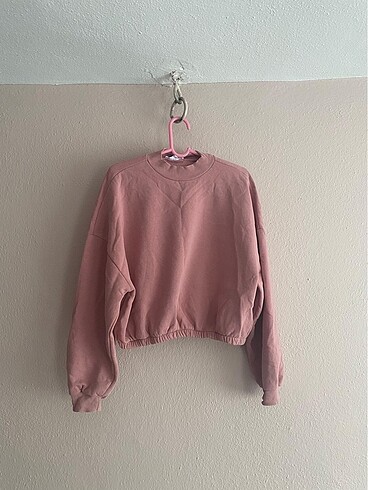 Crop sweat