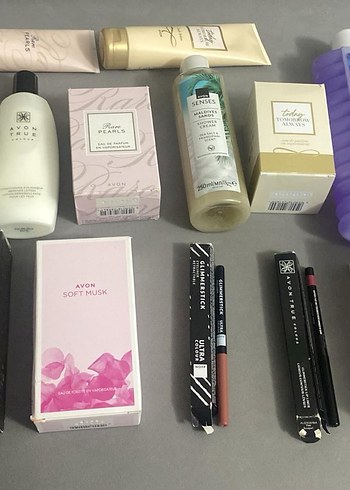 Avon Perceive Kadın Parfümü Eau de Parfum - Görsel 8