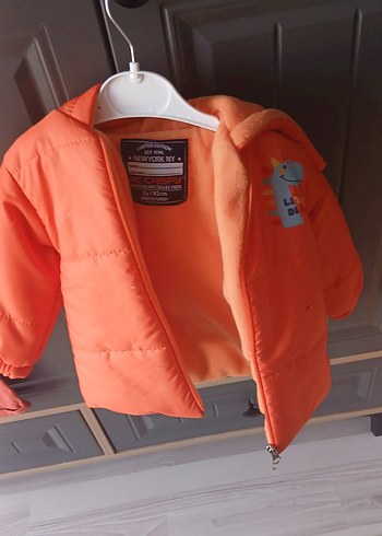 New York laundry 24-36 Ay