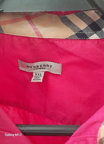 Burberry Prorsum ŞIK GÖMLEK